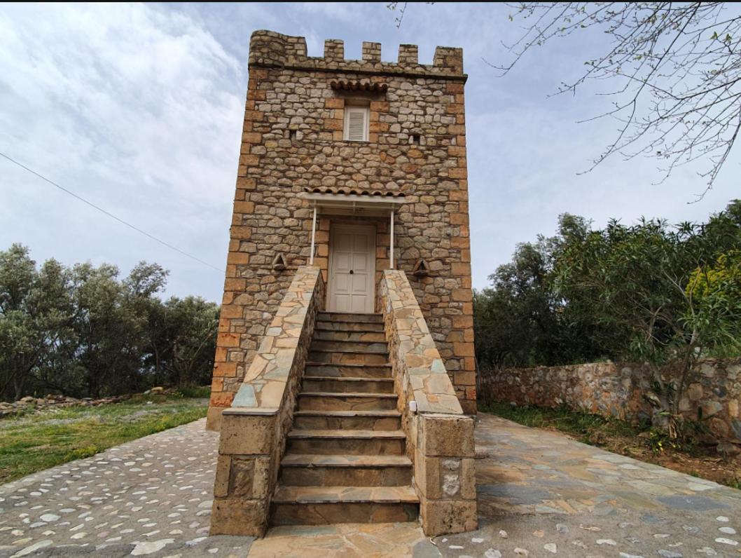 דירות Stoupa Mani Tower מראה חיצוני תמונה