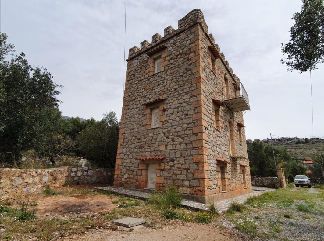 דירות Stoupa Mani Tower מראה חיצוני תמונה