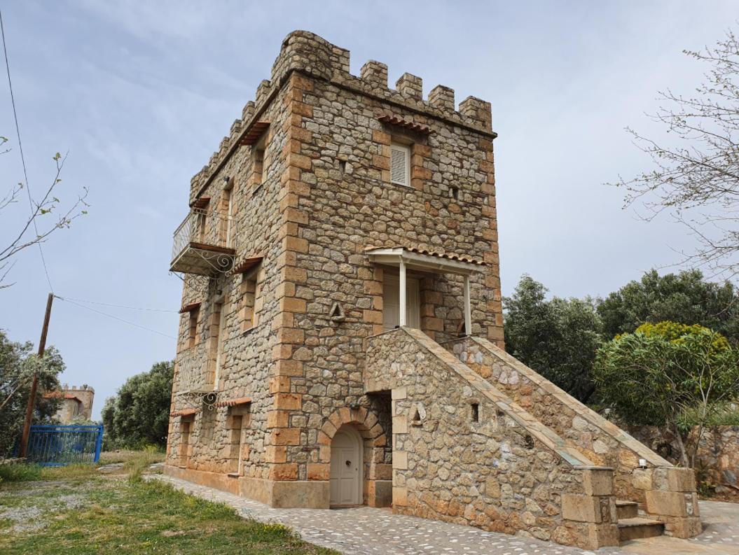 דירות Stoupa Mani Tower מראה חיצוני תמונה